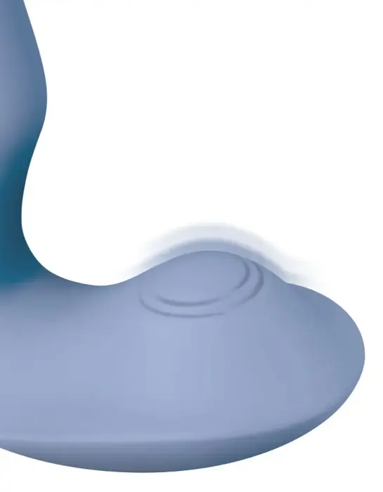 JJ Pulsus P-Spot prostate massager – 14.4 cm – Roosa Photo