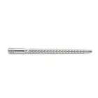 Dipstick Special Twist nerūdijančio plieno šlaplės kištukas – 18 cm (7″) — Nuotrauka 3