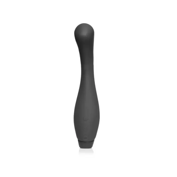 Гибкий вибратор Je Joue Juno Flex – 19 см (7.5″) – черный
