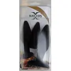 3 dalių analinių kištukų rinkinys – Silikonas Photo