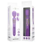 Intense Christy wand vibrators – 20 cm (7.9″) – rozā — Foto 7