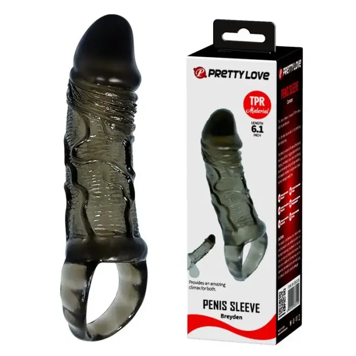 PRETTY LOVE - Breyden Penis Sleeve