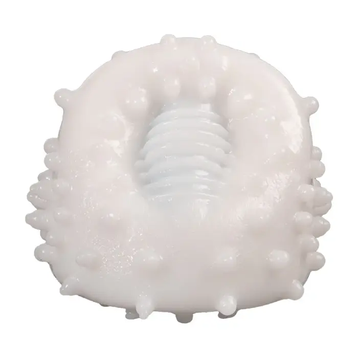 Vibeggs Naughty Nubs - Vibrējošs masturbatora uzmava Foto 6