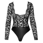 Noir pitsist bodi – XL — Foto 7