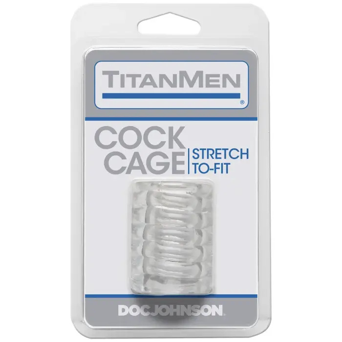 TitanMen peenis võru – must