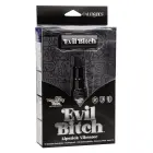 Evil Bitch вибропуля – 10.16 cm (4″) – черный — Фото 3