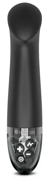 Mystim Right on Ron E-Stim vibrators – melns Foto 3