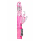 Easytoys кролик-вибратор – 22 см – розовый — Фото 1
