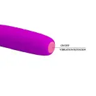 PRETTY LOVE Burke Vibrator – 4 Vibration Modes, 4 Rotation Modes, Memory Function — Photo 6