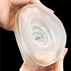 Giant Egg Grind Ripples Edition – reusable TPE egg masturbator, ripple texture — Photo 14
