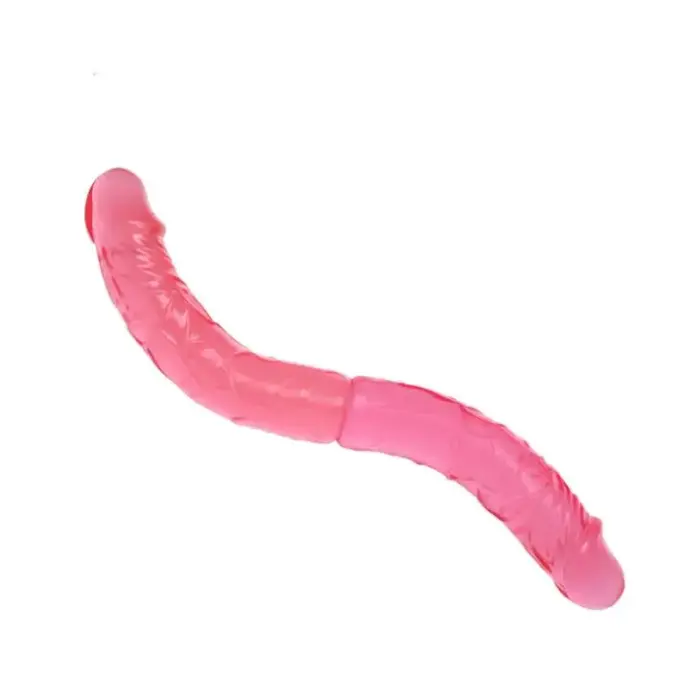 BAILE divpusējs dildo – 35.5 cm (14″) Foto 3