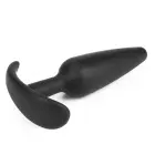 LURE ME Classic anaaltapp S – 10 cm – Must — Foto 4