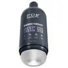 PDX Plug Shower Therapy Deep Cream Intimate Machine – 20.7 cm — Photo 2