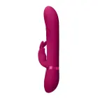 VIVE Nari G taško vibratorius – 22.2 cm (8.7″) – rožinis — Nuotrauka 9