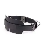 LOCKINK must nahast silmaside pandlaga – Blindfold Kit — Foto 1