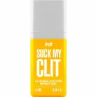 INTT SUCK MY CLIT Tropical Mango стимулирующий гель – 15 мл — Фото 2
