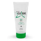 Just Glide Bio Anal lubrikants uz ūdens bāzes – 200 ml Foto 1