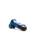 Kiotos Revolt Blue Wave 01 Medium – silikona dildo – 18 cm — Foto 2
