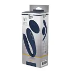 Goddess Collection Ares lokāms vibrators ar tālvadības pulti – 18 cm — Foto 1