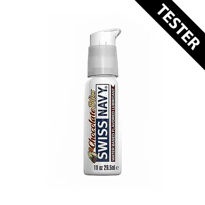 Swiss Navy Chocolate Bliss Flavored Lubricant – 30 ml