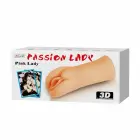 BAILE PASSION II 3D Intimate Sleeve – 14.5 cm — Photo 10