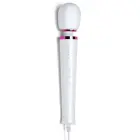 Le Wand Powerful Petite plug-in wand вибратор – 25 cm (9.8″) – белый — Фото 2