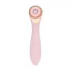 Darling - AirTap Wand Vibrator with Five Head Attachments – Pink — Photo 3