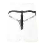 Double Penis Harness Foto 6