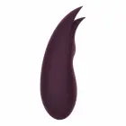 ESSENTIALS Fluttering Stimulator – intimate device – purple – 5 speeds – 18.5 cm — Photo 4