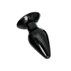 Anal Plug – 11 cm (4.3″) – Black — Photo 3