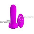 PRETTY LOVE Remote Control Vibrator — Photo 8
