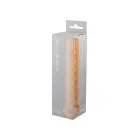 Homme Long varpos rankovė – 18–20 cm – kūno spalva — Nuotrauka 2