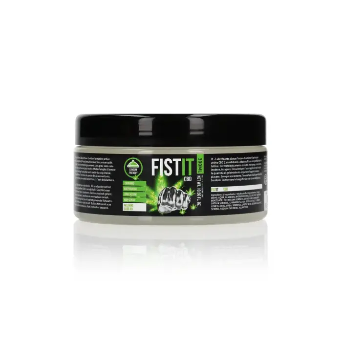 CBD lubrikants uz ūdens bāzes – 300 ml Foto 21