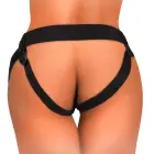 King Cock Elite Deluxe Silicone Body Dock Kit with Adjustable Harness – 20.3 cm (8″) — Photo 5