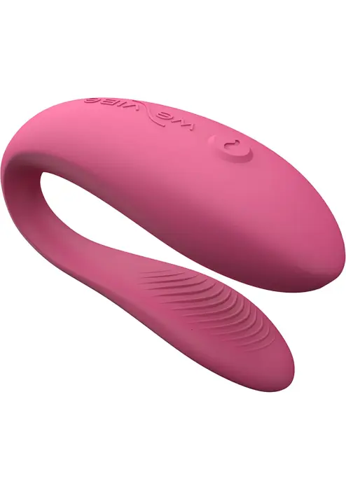 We-Vibe Sync Lite pāru vibrators – rozā Foto 15