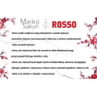 Mariko Sakuri ROSSO Pheromone Perfume for Women – 15 ml — Photo 3