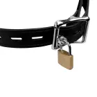 Musk Athletic Cup Muzzle with Removable Straps — Photo 3