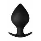 FORTO F-63 Rattler Spade Plug – 11.5 cm – Black — Photo 2