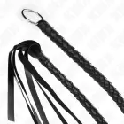 KINK Snake плеть 65 cm – чёрная — Фото 4