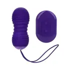 Slay Thrust Me Thrusting Vibrator – Purple — Photo 1