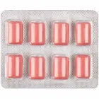 WUG Gum After Drink функциональная жевательная резинка – красные фрукты – 8 шт. — Фото 3