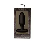 Je Joue Onyx anālais spraudnis ar tālvadības pulti – 10.5 cm – Melns — Foto 3