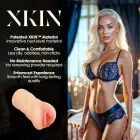 Secret Affairs Blonde Desire Alessia – TPE masturbator – medium – 199 g — Photo 5