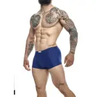 Justin+Simon Classic Boxer – Navy – M — Photo 1