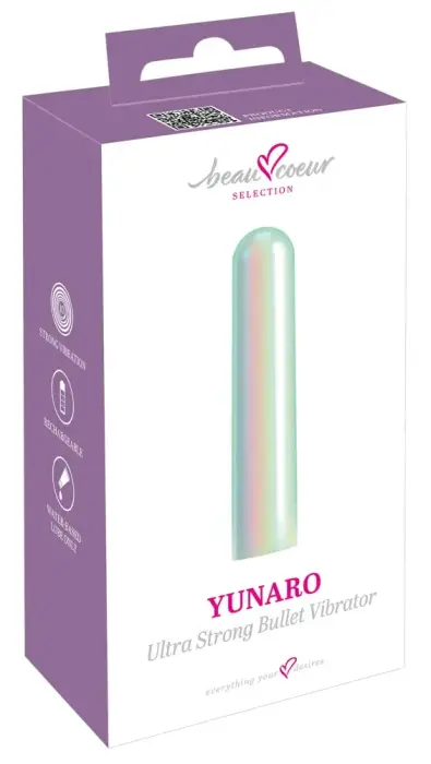 beau coeur Yunaro Bullet Vibra