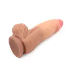 Kiotos Monstar Beast dildo – 24 cm (9.5″) – nahavärv — Foto 7