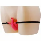 Baile Ultra Passionate Wireless Butterfly Intimate System вибратор – розовый — Фото 7