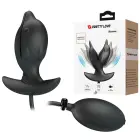 PRETTY LOVE Hanson pripučiamas dildo – 10 vibracijos režimų — Nuotrauka 1