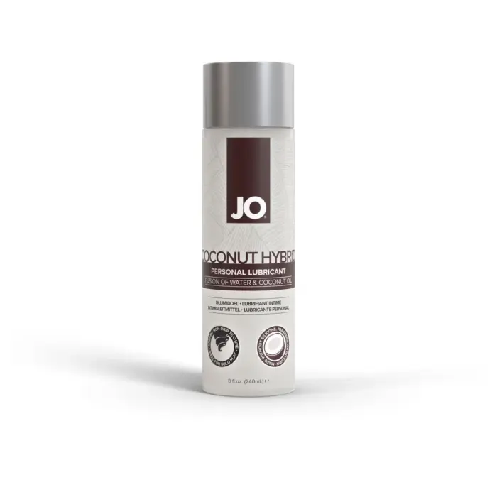 System JO Coconut hibrīda lubrikants – 240 ml