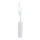 Playboy Lucky Charm – dual-ended vibrating massager – pink – 17.4 cm — Photo 4
